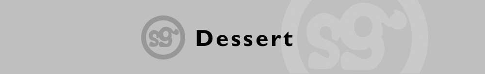 Dessert